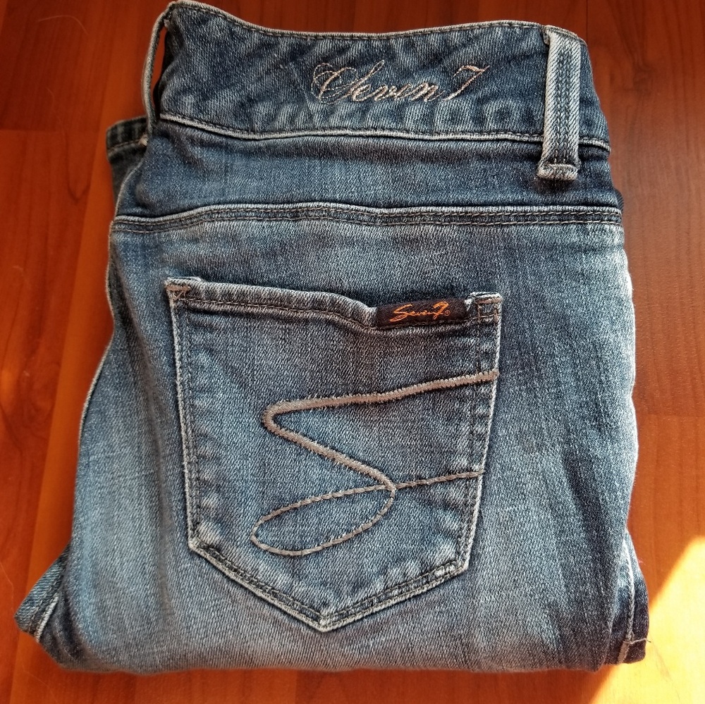 Seven Jeans Boot Cut